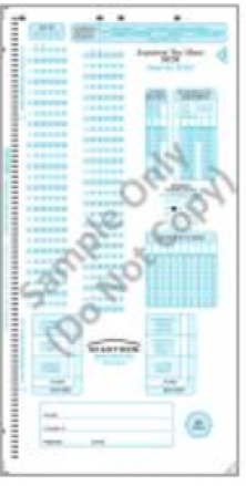 Image of Scantron From 95142