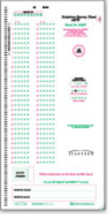 Image of Scantron From 95607
